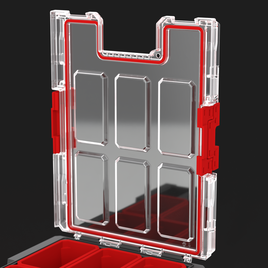 QBRICK SYSTEM ONE ORGANIZER M PLUS 2.0