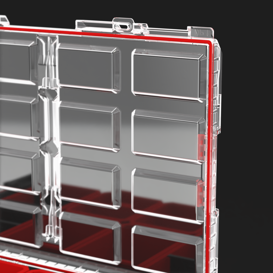 QBRICK SYSTEM ONE ORGANIZER XL 2.0