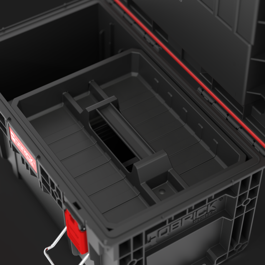 QBRICK SYSTEM PRIME TOOLBOX 250 EXPERT