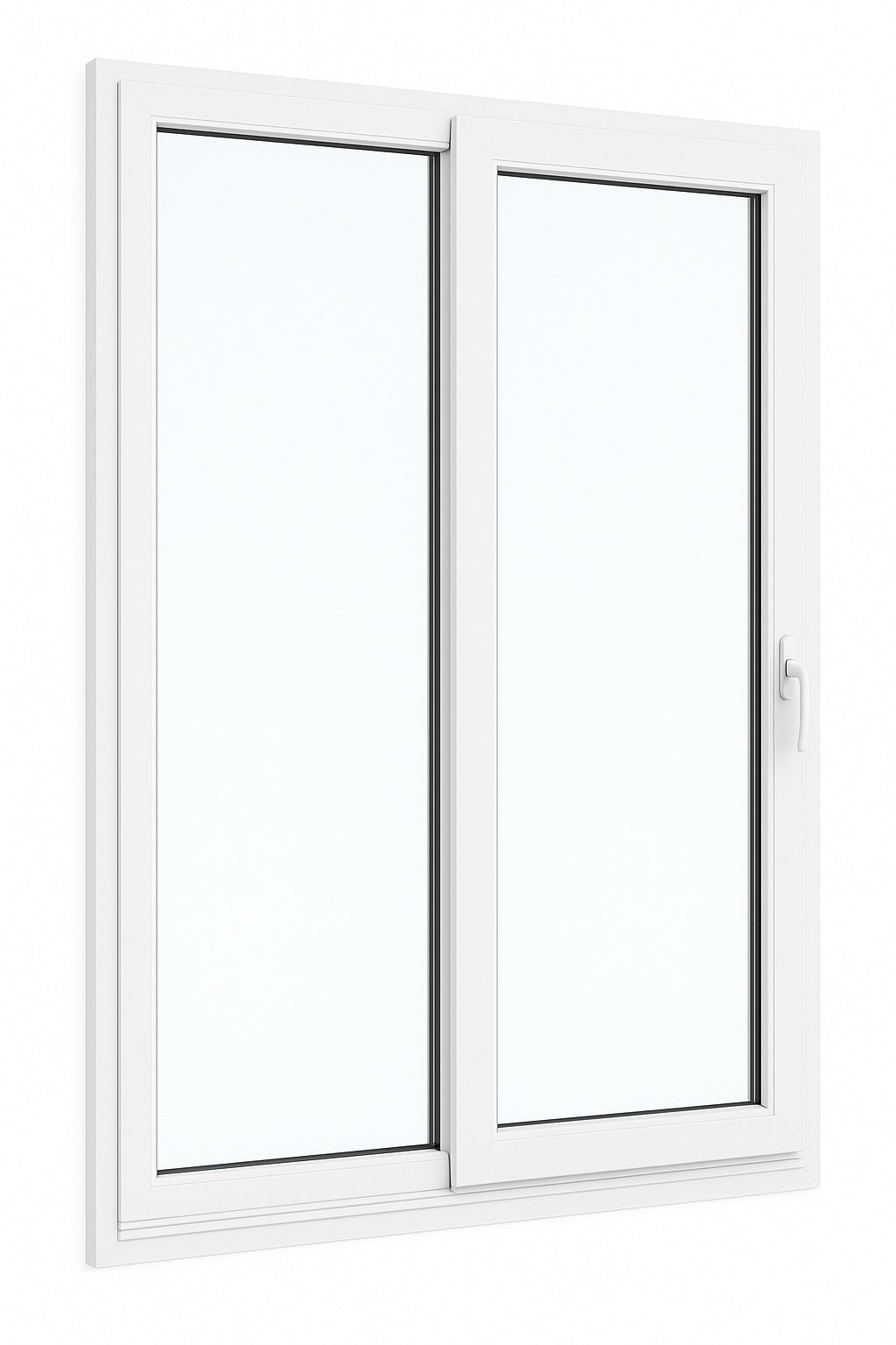 Kipp-Schiebefenster