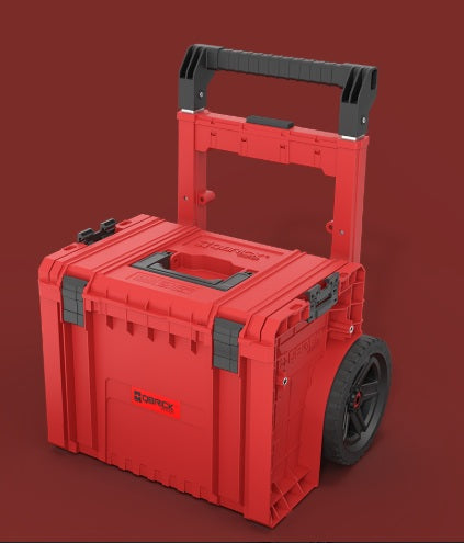 QBRICK PRO RED ULTRA HD