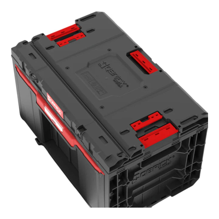 Qbrick System ONE Drawer 1 Toolbox 2.0 Werkzeugbox 587 x 380 x 340 mm 32,5 L mit einer Schublade
