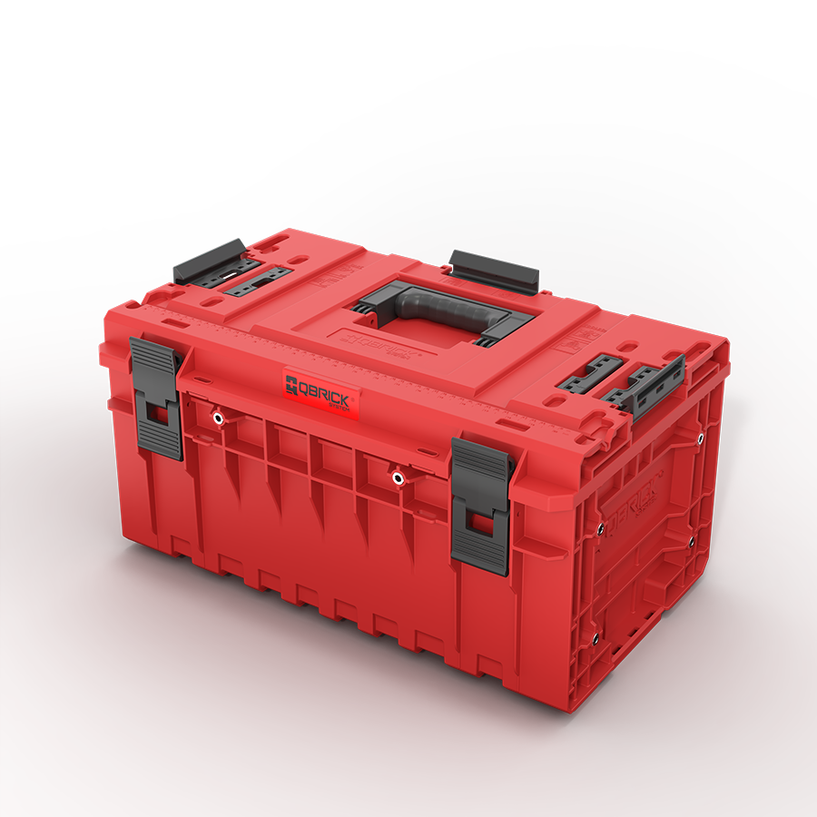 QBRICK SYSTEM ONE 350 VARIO 2.0 RED ULTRA HD CUSTOM