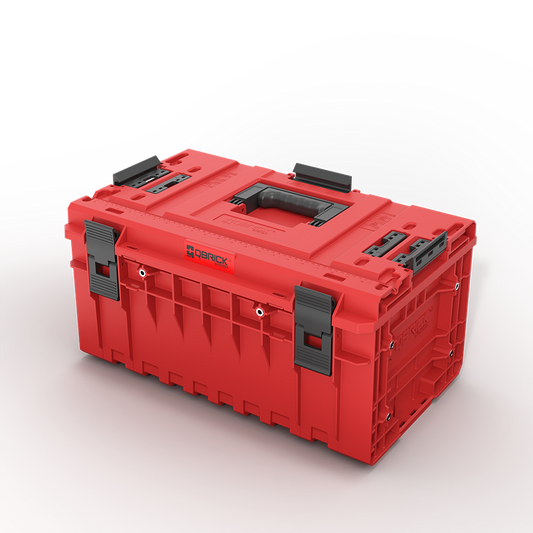 QBRICK SYSTEM ONE 350 VARIO 2.0 RED ULTRA HD CUSTOM