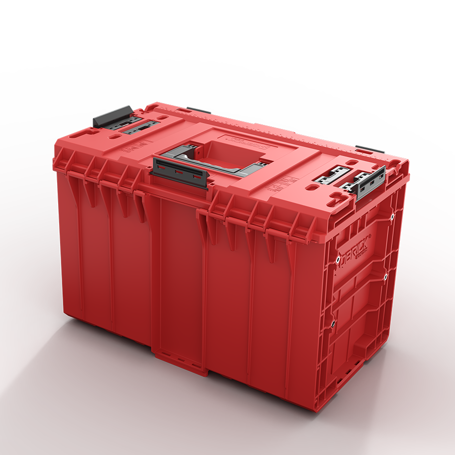 QBRICK SYSTEM ONE 450 VARIO 2.0 RED ULTRA HD CUSTOM