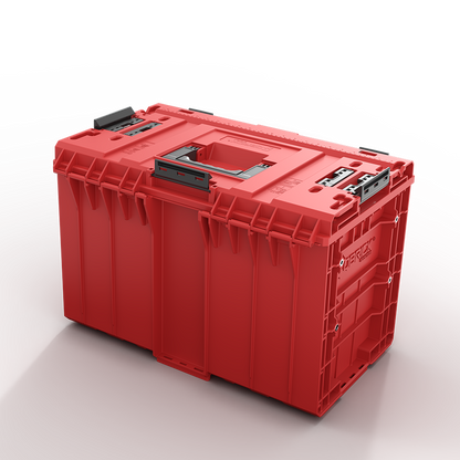 QBRICK SYSTEM ONE 450 VARIO 2.0 RED ULTRA HD CUSTOM