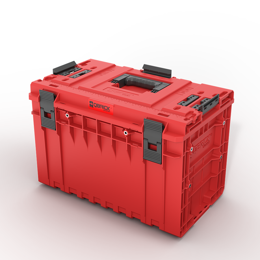 QBRICK SYSTEM ONE 450 VARIO 2.0 RED ULTRA HD CUSTOM