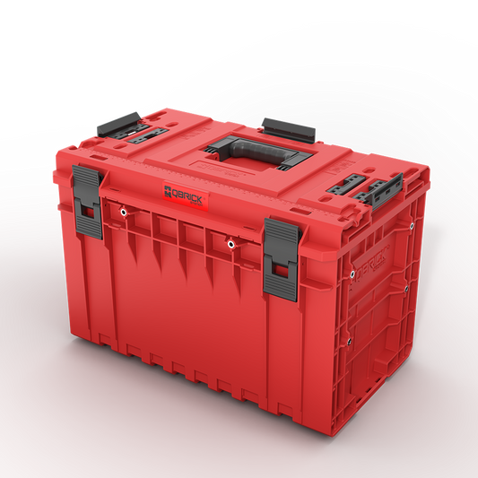 QBRICK SYSTEM ONE 450 VARIO 2.0 RED ULTRA HD CUSTOM