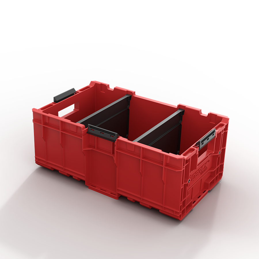 QBRICK SYSTEM ONE BOX PLUS 2.0 RED ULTRA HD CUSTOM