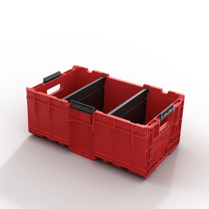 QBRICK SYSTEM ONE BOX PLUS 2.0 RED ULTRA HD CUSTOM