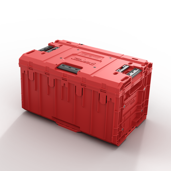 QBRICK SYSTEM ONE DRAWER 2 PLUS TOOLBOX 2.0 RED ULTRA HD CUSTOM