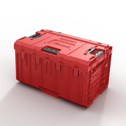 QBRICK SYSTEM ONE DRAWER 2 TOOLBOX 2.0 RED ULTRA HD