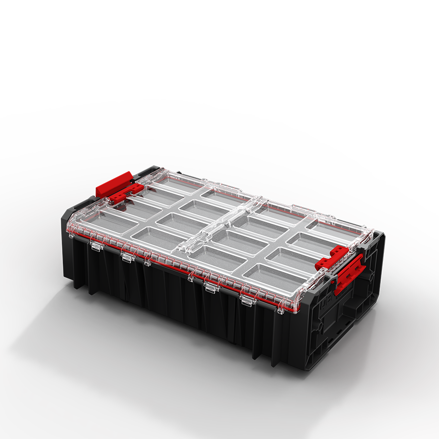 QBRICK SYSTEM ONE ORGANIZER 2XL MULTILAYER FOAM INSERTS