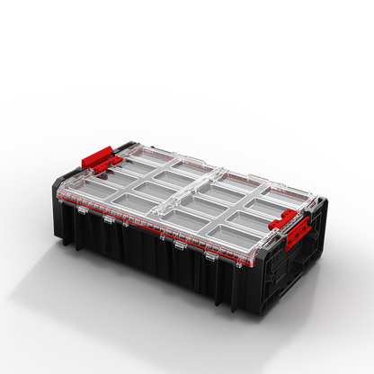 QBRICK SYSTEM ONE ORGANIZER 2XL MULTILAYER FOAM INSERTS