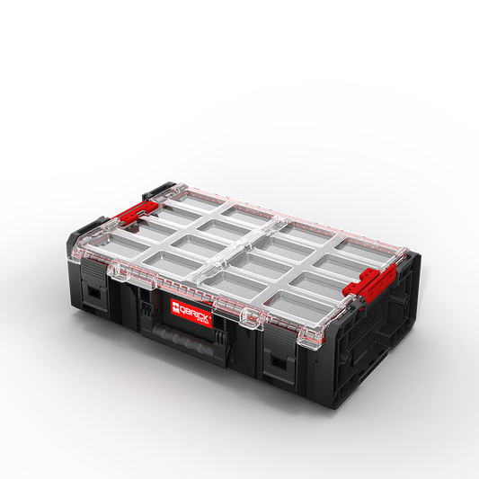 QBRICK SYSTEM ONE ORGANIZER 2XL MULTILAYER FOAM INSERTS