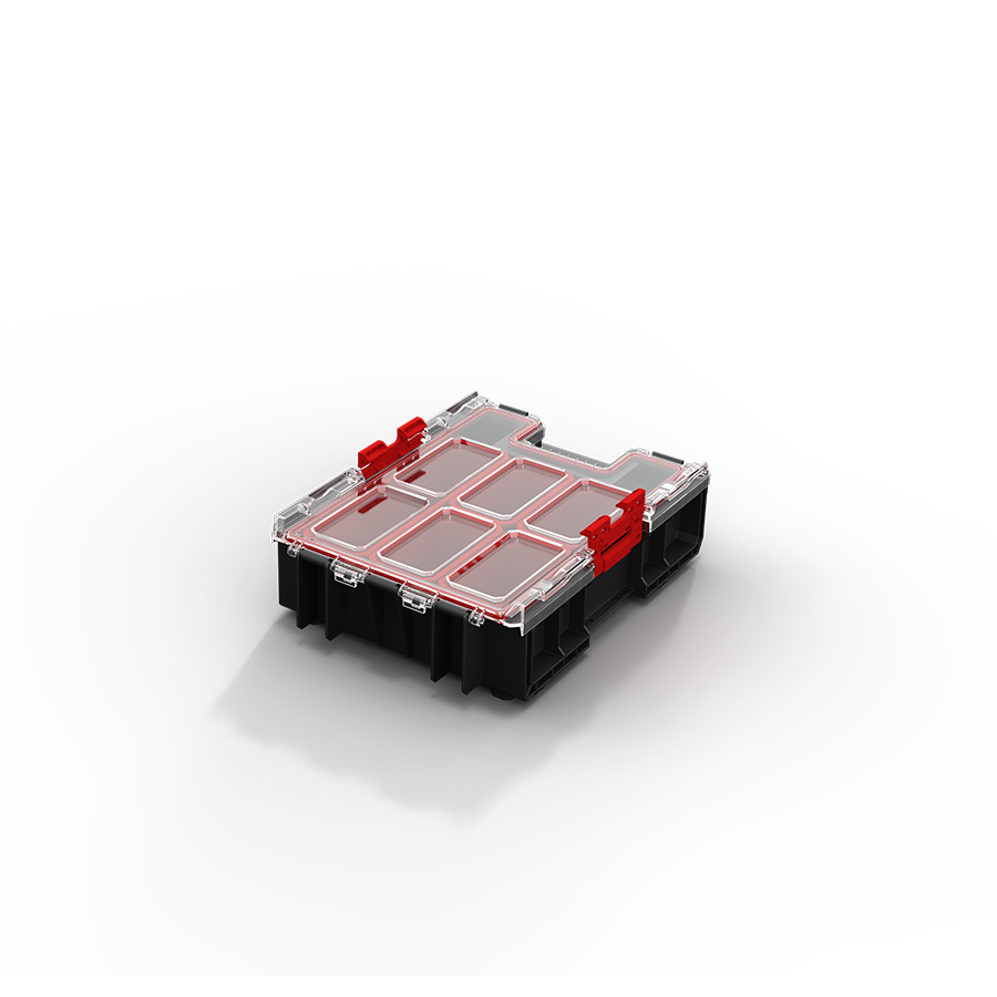 QBRICK SYSTEM ONE ORGANIZER M PLUS 2.0