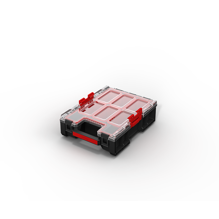 QBRICK SYSTEM ONE ORGANIZER M PLUS 2.0