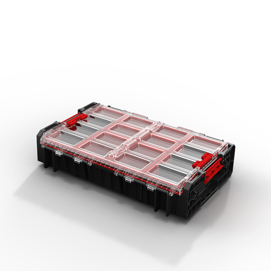 QBRICK SYSTEM ONE ORGANIZER XL 2.0