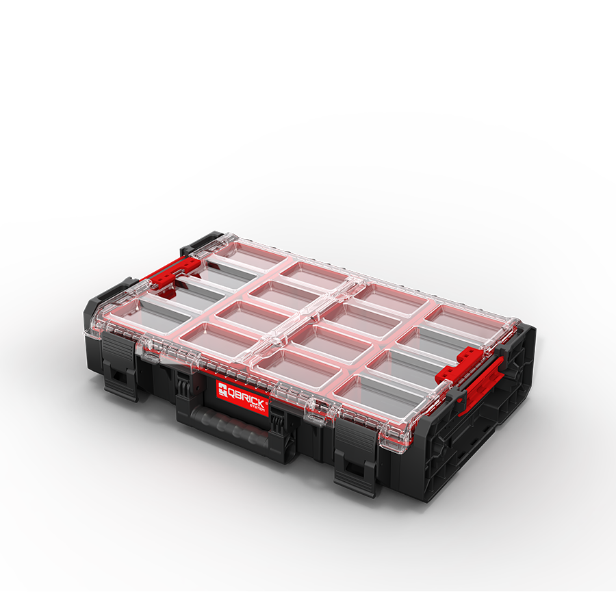 QBRICK SYSTEM ONE ORGANIZER XL 2.0