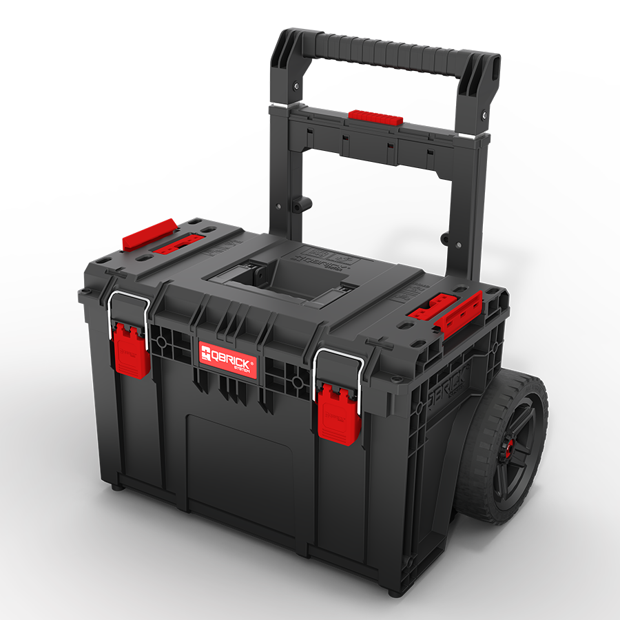 QBRICK SYSTEM PRIME CART