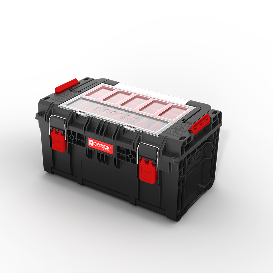 QBRICK SYSTEM PRIME TOOLBOX 250 EXPERT