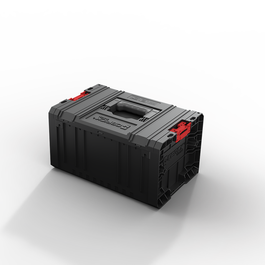 QBRICK SYSTEM PRO DRAWER 1 TOOLBOX 2.0 BASIC