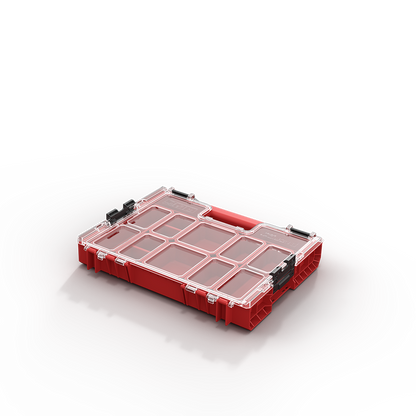 QBRICK SYSTEM PRO ORGANIZER 200 RED ULTRA HD