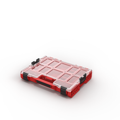 QBRICK SYSTEM PRO ORGANIZER 200 RED ULTRA HD