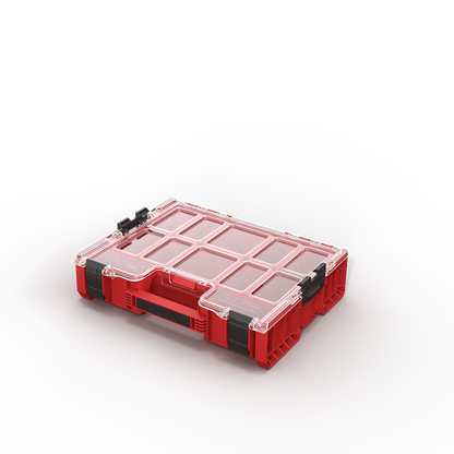 QBRICK SYSTEM PRO ORGANIZER 300 RED ULTRA HD
