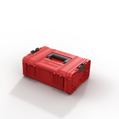 QBRICK SYSTEM PRO TECHNICIAN CASE 2.0 RED ULTRA HD CUSTOM