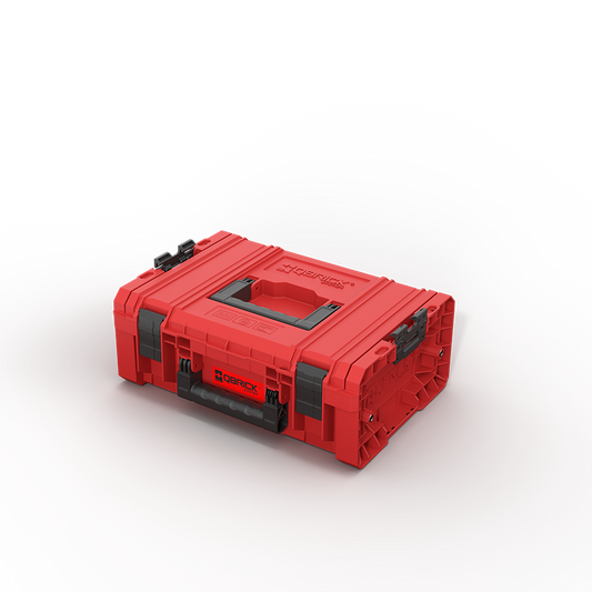 QBRICK SYSTEM PRO TECHNICIAN CASE 2.0 RED ULTRA HD CUSTOM