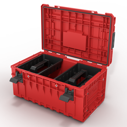 QBRICK SYSTEM ONE 350 VARIO 2.0 RED ULTRA HD CUSTOM