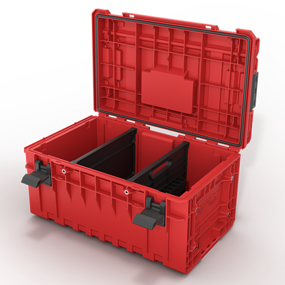 QBRICK SYSTEM ONE 350 VARIO 2.0 RED ULTRA HD CUSTOM