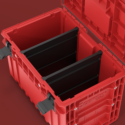 QBRICK SYSTEM ONE 450 VARIO 2.0 RED ULTRA HD CUSTOM