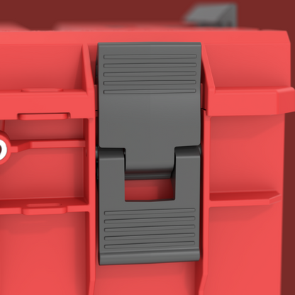 QBRICK SYSTEM ONE 450 VARIO 2.0 RED ULTRA HD CUSTOM