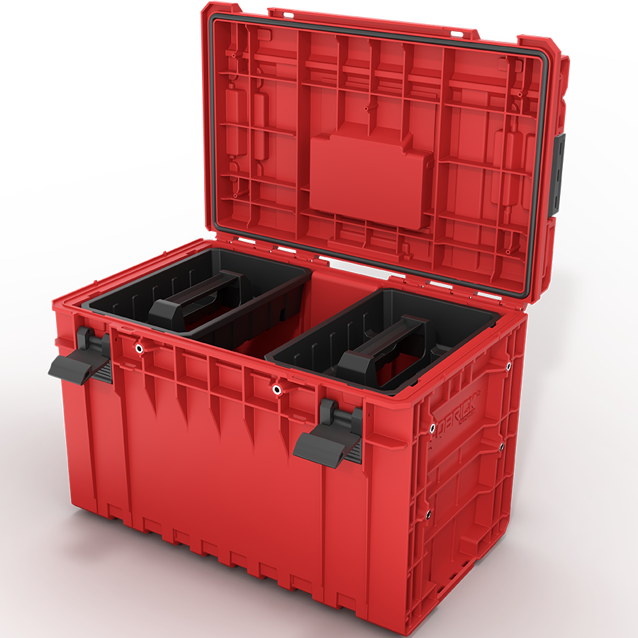 QBRICK SYSTEM ONE 450 VARIO 2.0 RED ULTRA HD CUSTOM