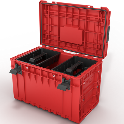 QBRICK SYSTEM ONE 450 VARIO 2.0 RED ULTRA HD CUSTOM