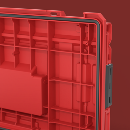 QBRICK SYSTEM ONE 450 VARIO 2.0 RED ULTRA HD CUSTOM