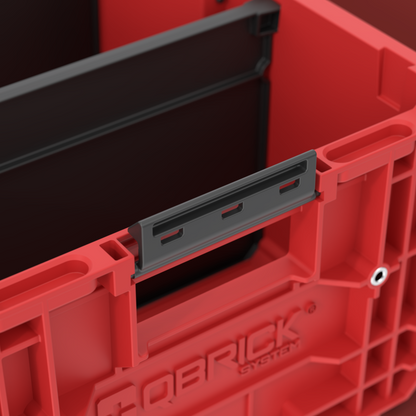 QBRICK SYSTEM ONE BOX PLUS 2.0 RED ULTRA HD CUSTOM