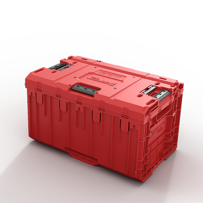 QBRICK SYSTEM ONE DRAWER 1 TOOLBOX 2.0 RED ULTRA HD CUSTOM