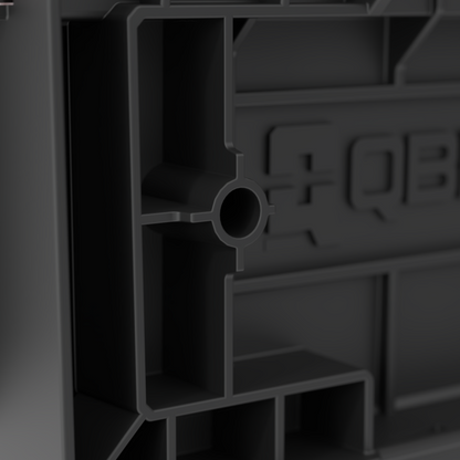 QBRICK SYSTEM ONE ORGANIZER 2XL ADAPTER PROMO