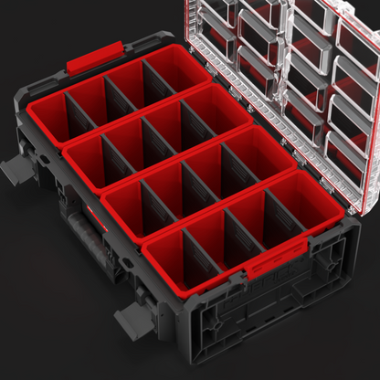 QBRICK SYSTEM ONE ORGANIZER 2XL ADAPTER PROMO