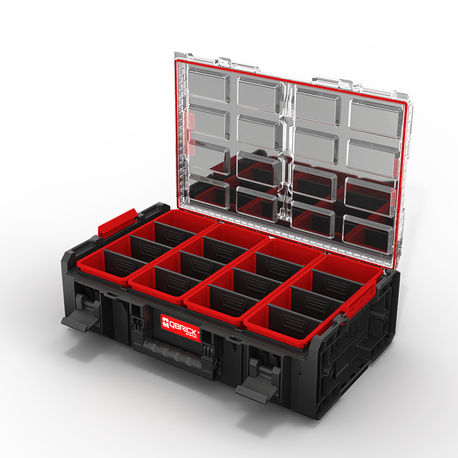 QBRICK SYSTEM ONE ORGANIZER 2XL ADAPTER PROMO