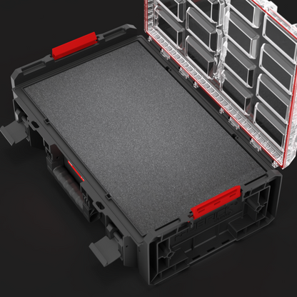 QBRICK SYSTEM ONE ORGANIZER 2XL MULTILAYER FOAM INSERTS