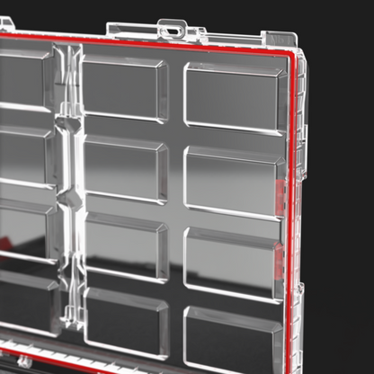 QBRICK SYSTEM ONE ORGANIZER 2XL MULTILAYER FOAM INSERTS