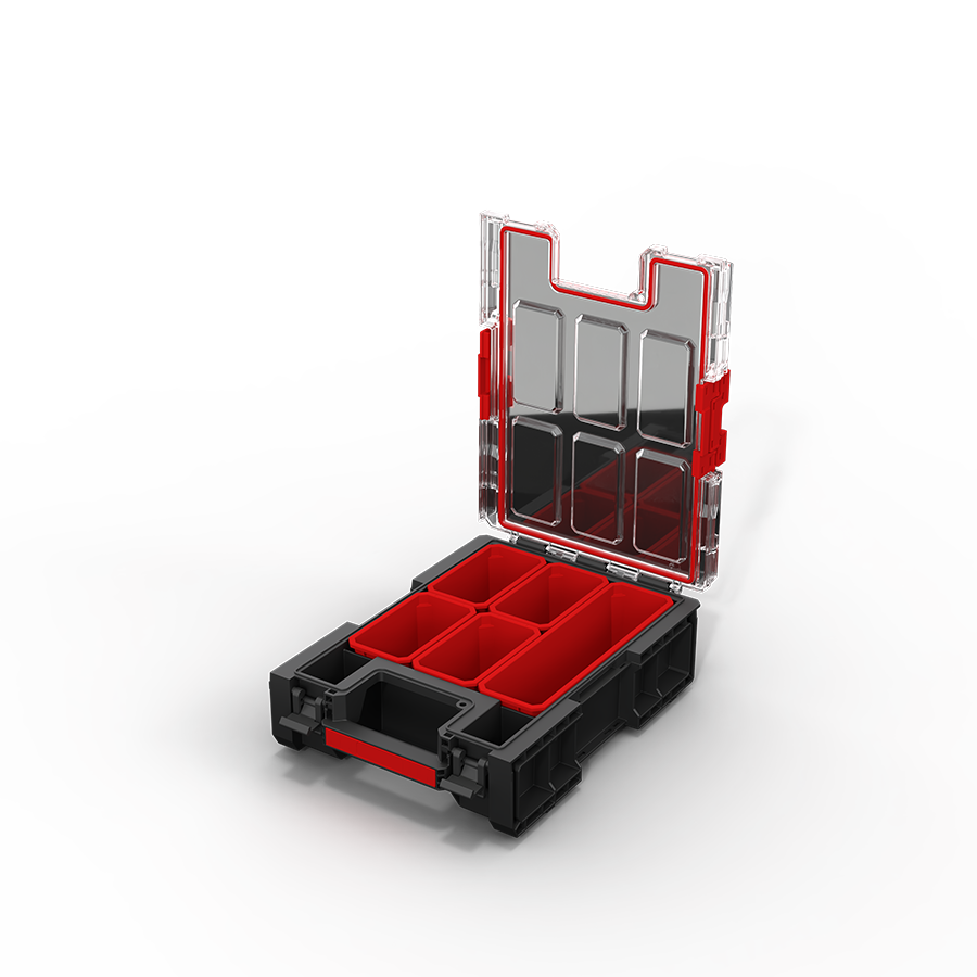 QBRICK SYSTEM ONE ORGANIZER M PLUS 2.0