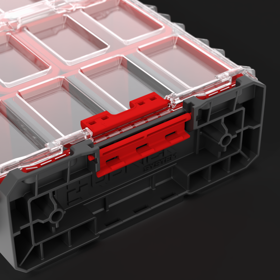 QBRICK SYSTEM ONE ORGANIZER XL 2.0