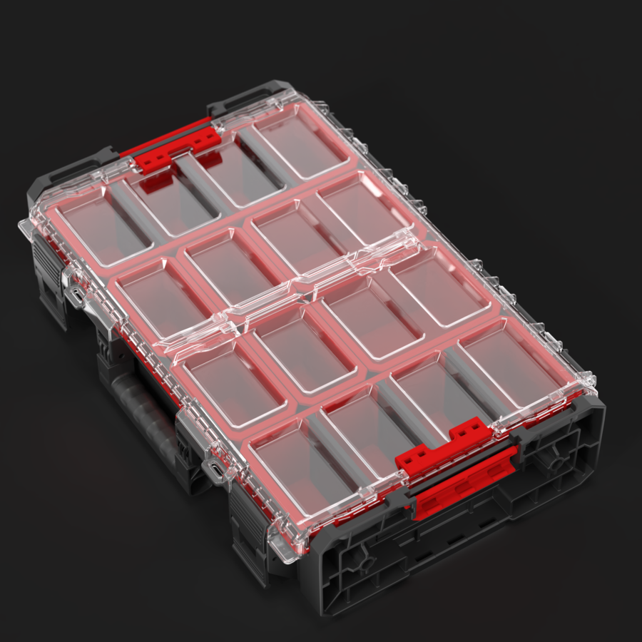 QBRICK SYSTEM ONE ORGANIZER XL 2.0