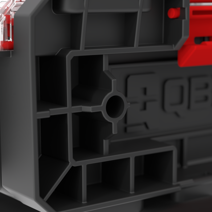 QBRICK SYSTEM ONE ORGANIZER XL 2.0