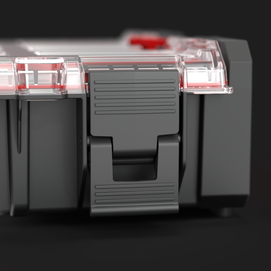 QBRICK SYSTEM ONE ORGANIZER XL 2.0